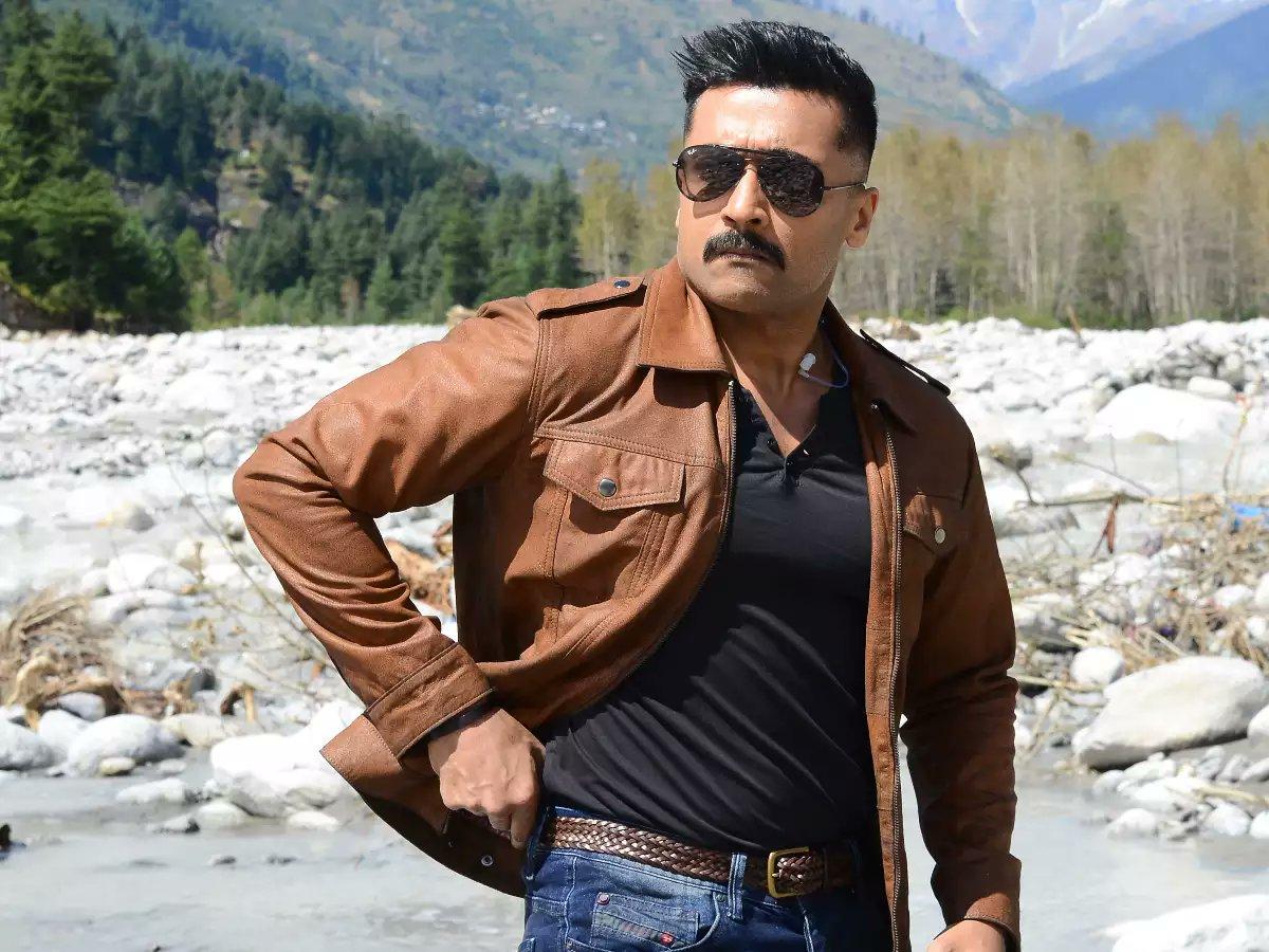 Kaappaan hindi discount dubbed movie download